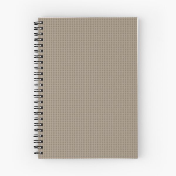 Item preview, Taupe Brown Geometric Plaid Pattern designed and sold by jenishpatel14.
