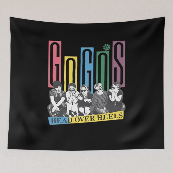 Item preview, LAS GOGOS - LOCAS POR CALZA designed and sold by Pixelb00nz8Bit.