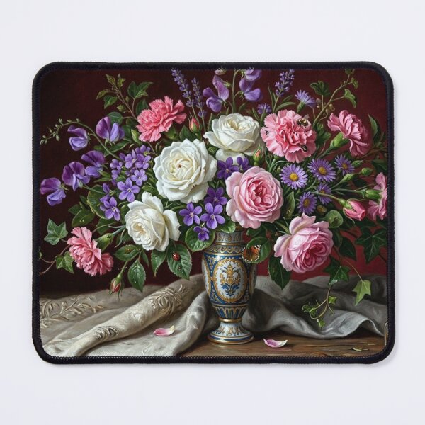 Item preview, Floral magic from bygone times designed and sold by Sigtrix.