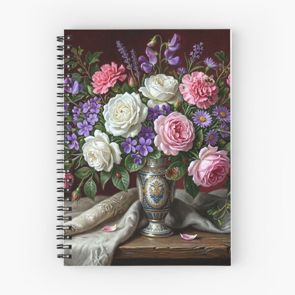 Item preview, Floral magic from bygone times designed and sold by Sigtrix.