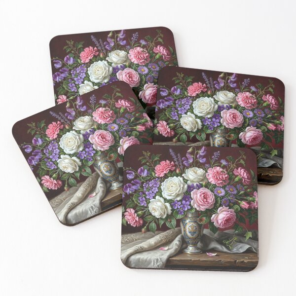 Item preview, Floral magic from bygone times designed and sold by Sigtrix.