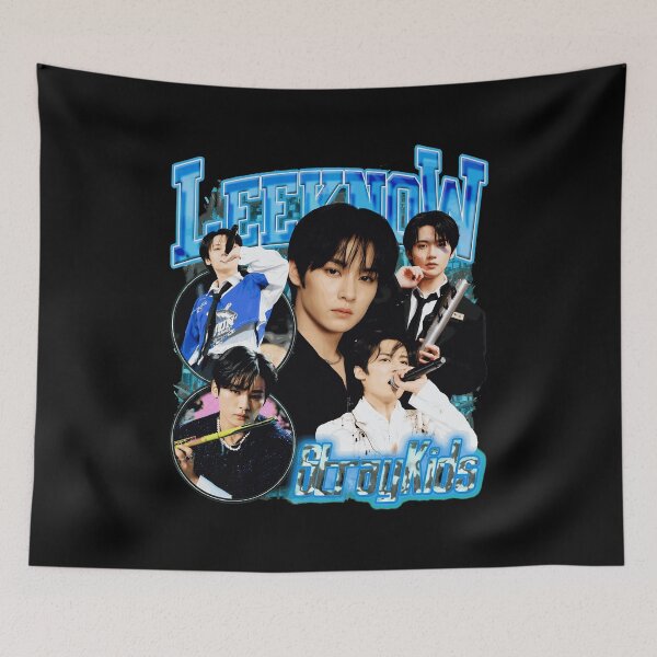 Item preview, Retro K-Pop Idol Collage Graphic designed and sold by GabrielCa14859.