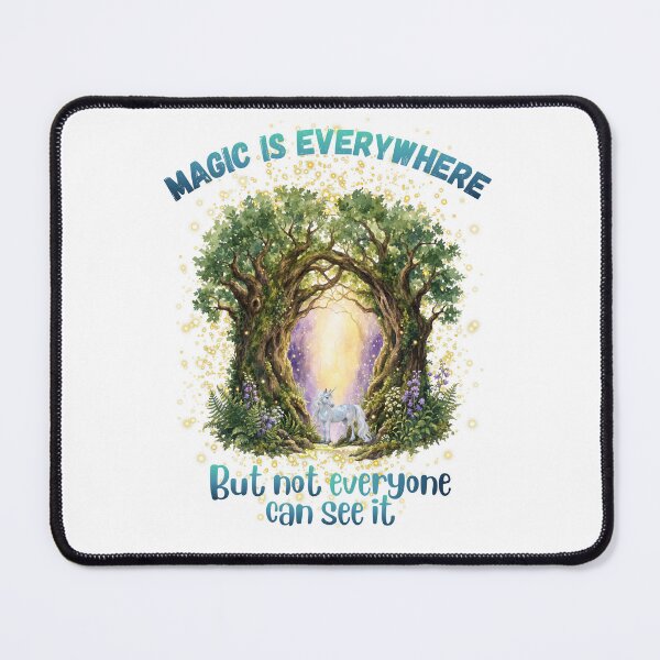 Item preview, Magic Is Everywhere. designed and sold by Dinasshop.