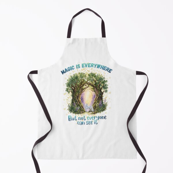 Item preview, Magic Is Everywhere. designed and sold by Dinasshop.