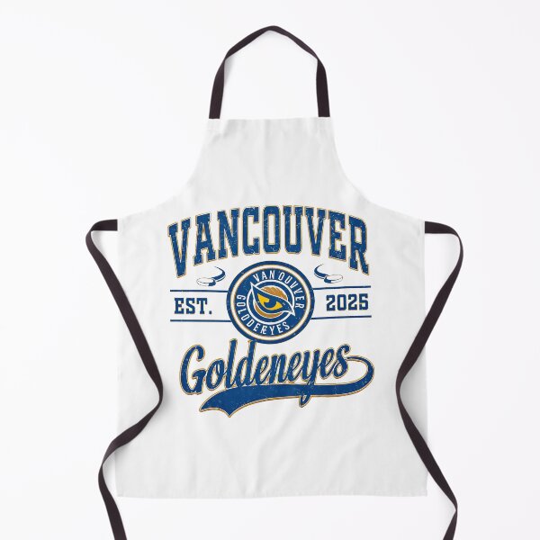 Item preview, Vancouver Goldeneyes Est 2025 Retro Sport designed and sold by AnnaWilli94560.