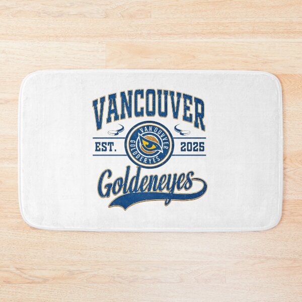 Item preview, Vancouver Goldeneyes Est 2025 Retro Sport designed and sold by AnnaWilli94560.