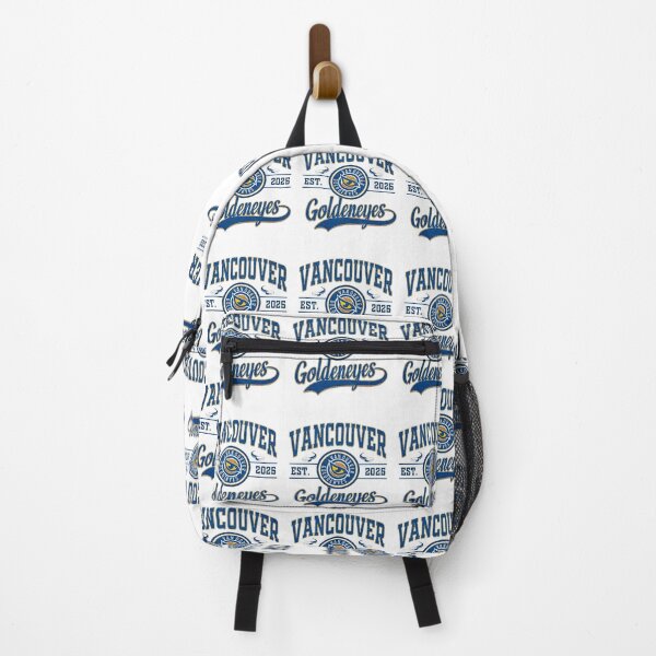 Item preview, Vancouver Goldeneyes Est 2025 Retro Sport designed and sold by AnnaWilli94560.