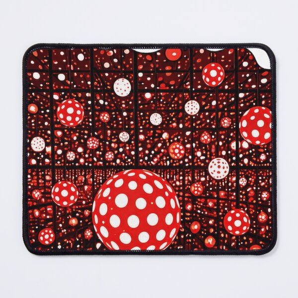 Item preview, Yayoi Kusama Infinity Dots Inspired Art designed and sold by devonclemon.