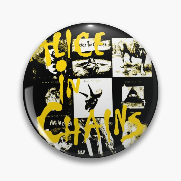 Item preview, Alice in Chains Music designed and sold by goldenwallace.