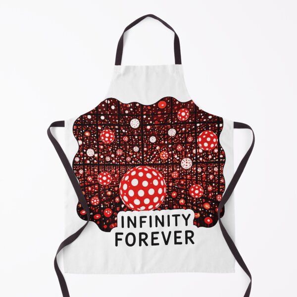 Item preview, Yayoi Kusama Infinity Dots Inspired Art designed and sold by devonclemon.