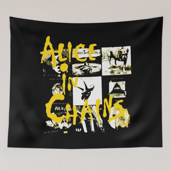 Item preview, Alice in Chains Music designed and sold by goldenwallace.