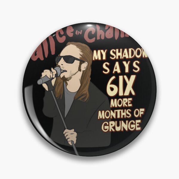 Item preview, Alice in Chains Design designed and sold by goldenwallace.