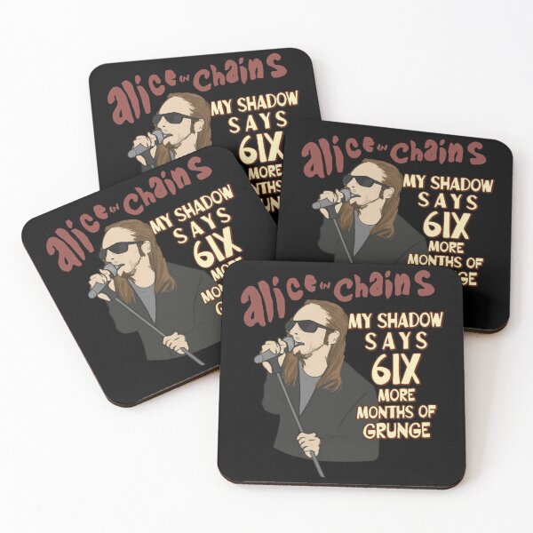 Item preview, Alice in Chains Design designed and sold by goldenwallace.