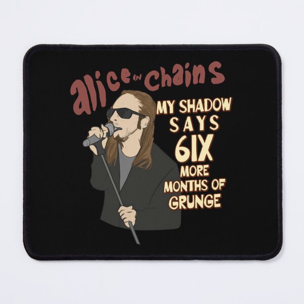 Item preview, Alice in Chains Design designed and sold by goldenwallace.