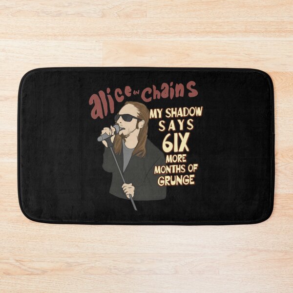 Item preview, Alice in Chains Design designed and sold by goldenwallace.