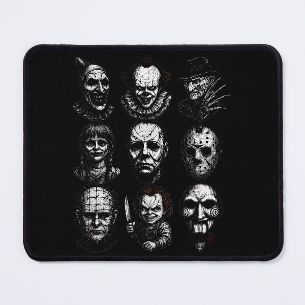 Item preview, Classic Movie Monsters Collage designed and sold by kowenkeledji.