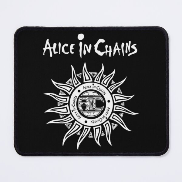 Item preview, Alice in Chains Logo designed and sold by goldenwallace.