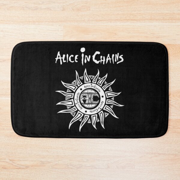 Item preview, Alice in Chains Logo designed and sold by goldenwallace.