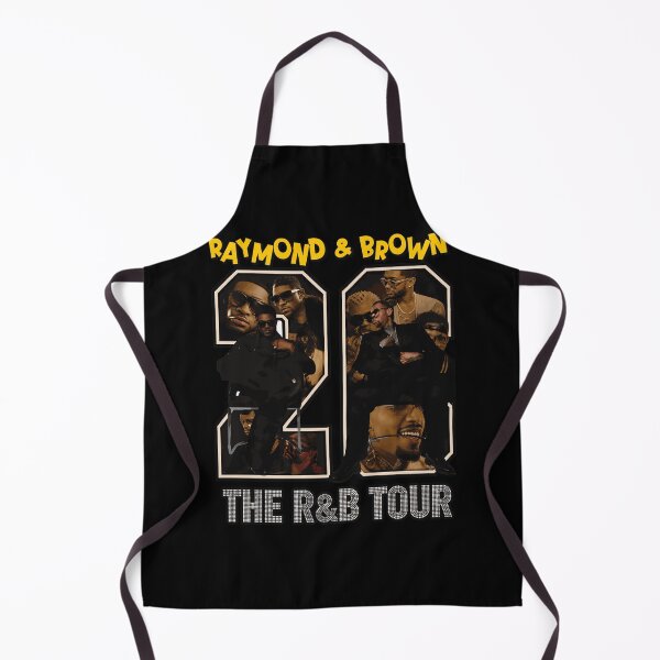 Item preview, Retro R&B Tour Duo Graphic designed and sold by RefoelWirch.
