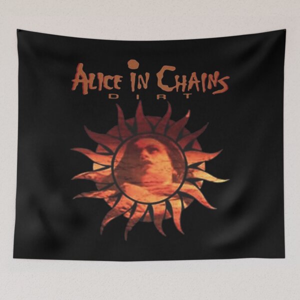 Item preview, Alice in Chains Fan designed and sold by goldenwallace.