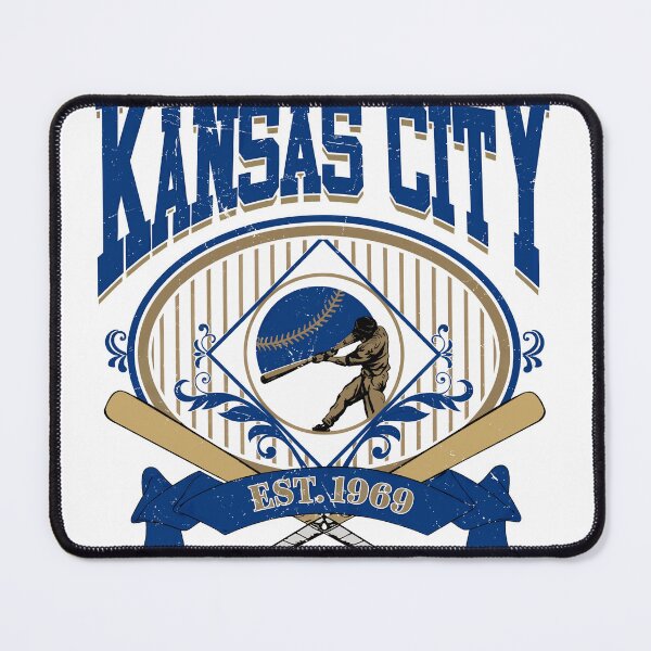 Item preview, Vintage Baseball Kansas City Retro designed and sold by SherryMoo94343.