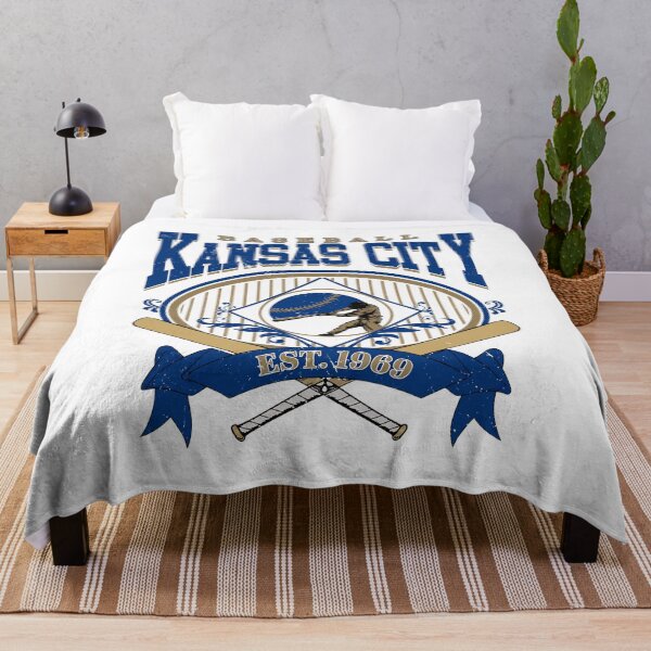 Item preview, Vintage Baseball Kansas City Retro designed and sold by SherryMoo94343.