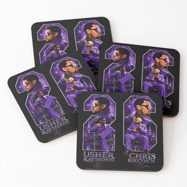 Item preview, R&B Music Duo Purple City Style Art designed and sold by RyanBisho15871.