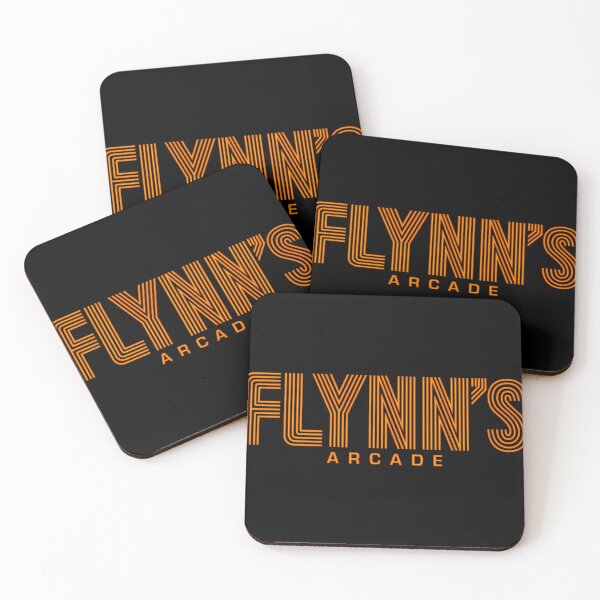 Item preview, Flynn'S Arcade designed and sold by melisadoneart.