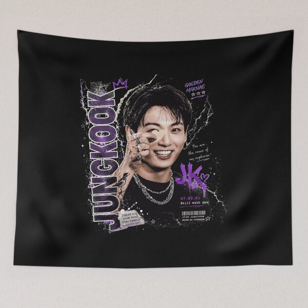Item preview, K-pop Idol Fan Graphic designed and sold by LarryWill15851.