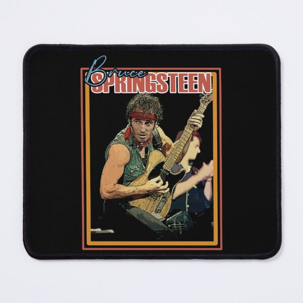 Item preview, Bruce Springsteen Retro designed and sold by raymullenArt.