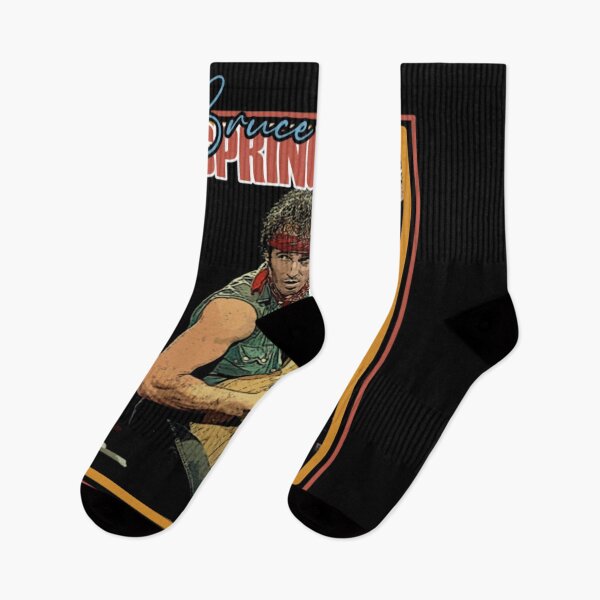 Item preview, Bruce Springsteen Retro designed and sold by raymullenArt.