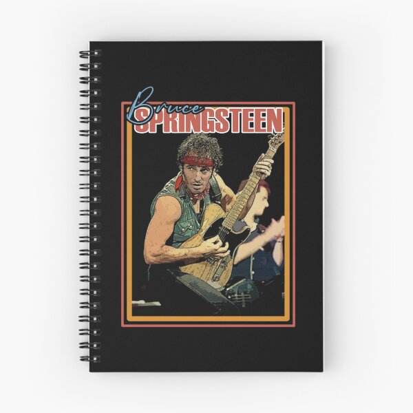 Item preview, Bruce Springsteen Retro designed and sold by raymullenArt.
