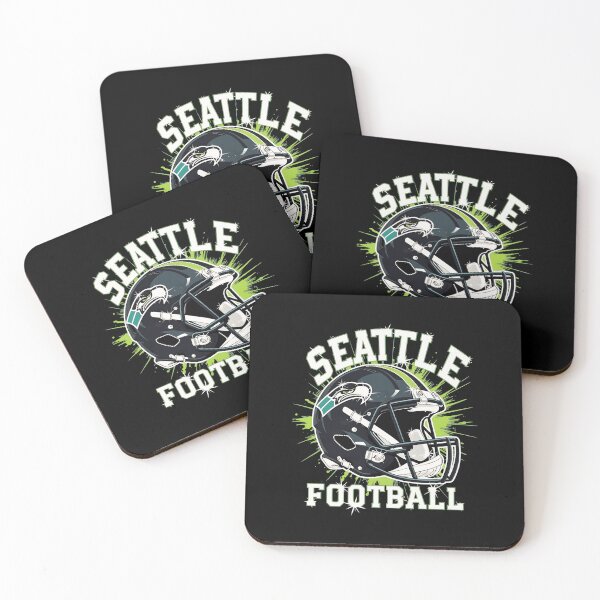 Artikelvorschau, Seattle Football Helmet Sports entworfen und verkauft von cambreighc.