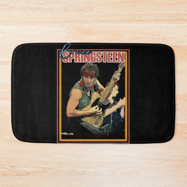 Item preview, Bruce Springsteen Retro designed and sold by raymullenArt.