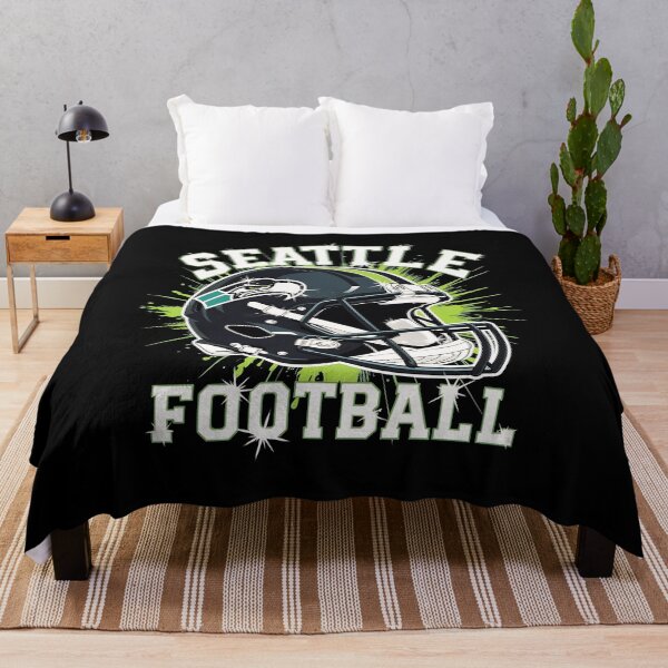 Item preview, Seattle Football Helmet Sports designed and sold by cambreighc.