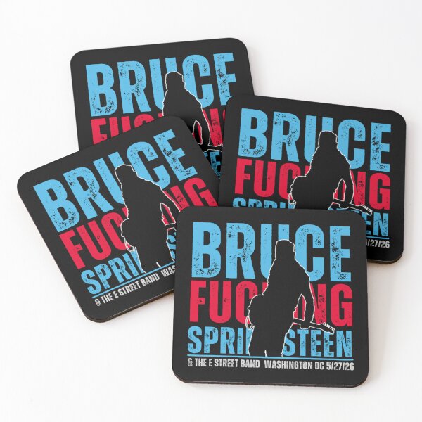 Artikelvorschau, Bruce Springsteen lustig entworfen und verkauft von raymullenArt.