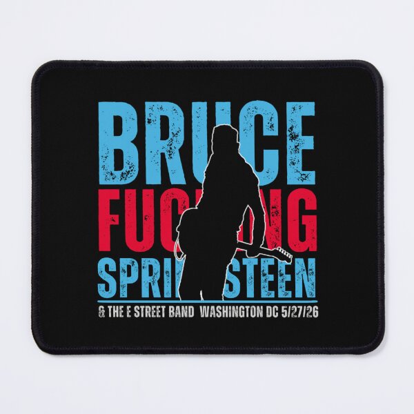 Artikelvorschau, Bruce Springsteen lustig entworfen und verkauft von raymullenArt.