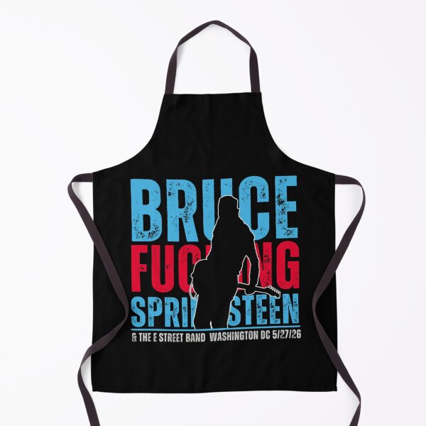 Item preview, Bruce Springsteen Funny designed and sold by raymullenArt.