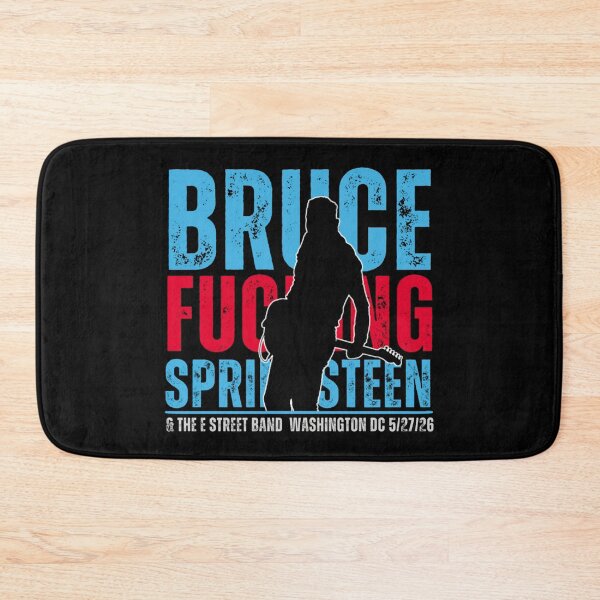 Item preview, Bruce Springsteen Funny designed and sold by raymullenArt.