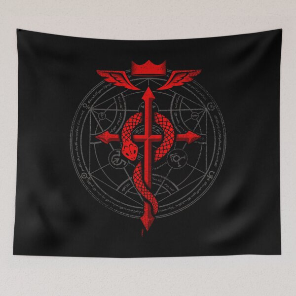 Item preview, Alchemist Flamel designed and sold by melisadoneart.