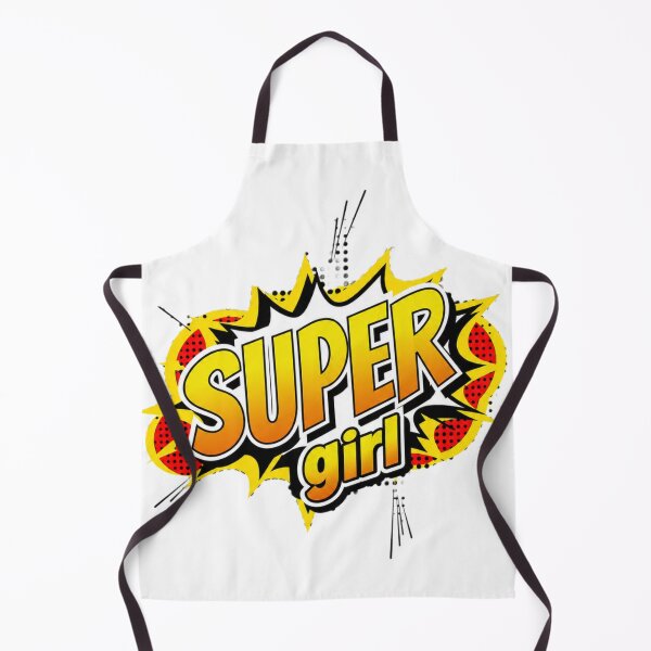 Item preview, Super Girl Comic Book Pop Art designed and sold by Nela-&-Lena.