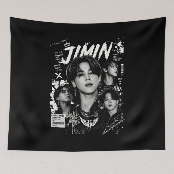 Item preview, K-Pop Idol Grunge Graphic designed and sold by JessicaDa69167.