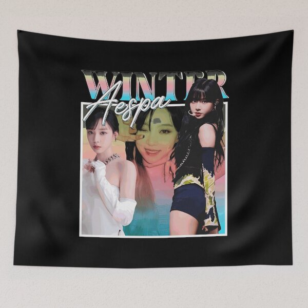 Item preview, Retro K-pop Idol Style Fan designed and sold by KyleStaff82779.