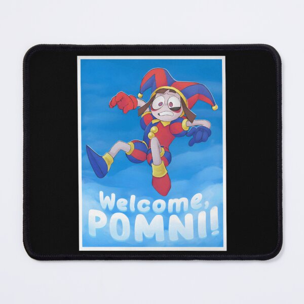 Item preview, The Amazing Digital Circus Welcome Pomni designed and sold by demarcusm.