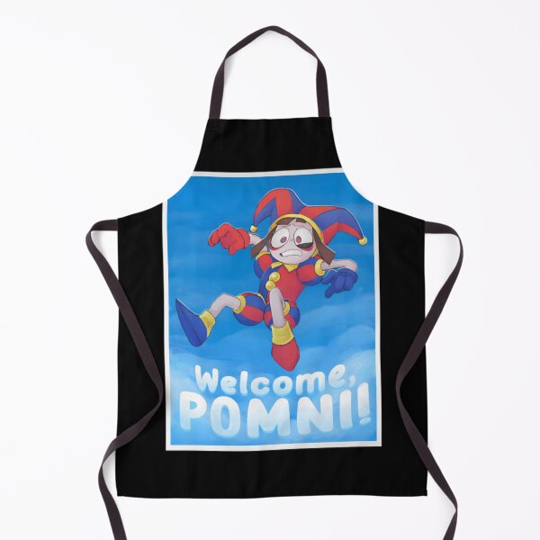 Item preview, The Amazing Digital Circus Welcome Pomni designed and sold by demarcusm.