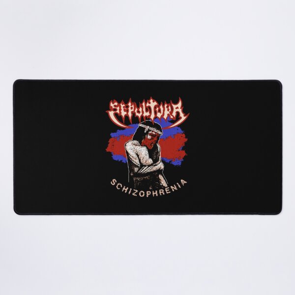 Item preview, Sepultura Schizophrenia designed and sold by RealZack Arcov.