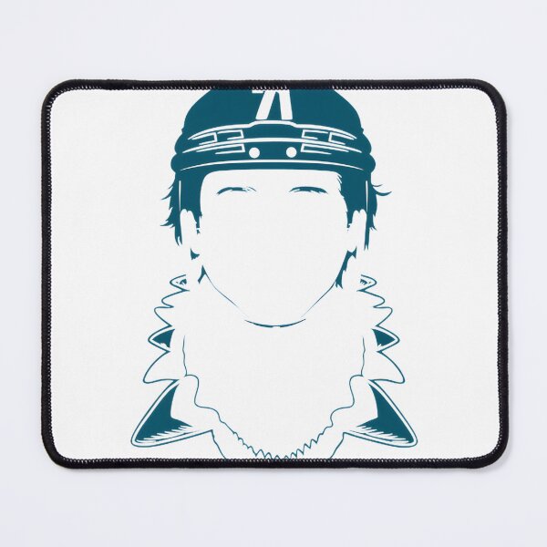 Item preview, Macklin Shark Tooth Necklace Cool Hockey Player Fan Art | ⭐⭐⭐⭐⭐ Best Seller designed and sold by CyIan.