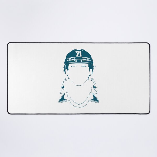 Item preview, Macklin Shark Tooth Necklace Cool Hockey Player Fan Art | ⭐⭐⭐⭐⭐ Best Seller designed and sold by CyIan.