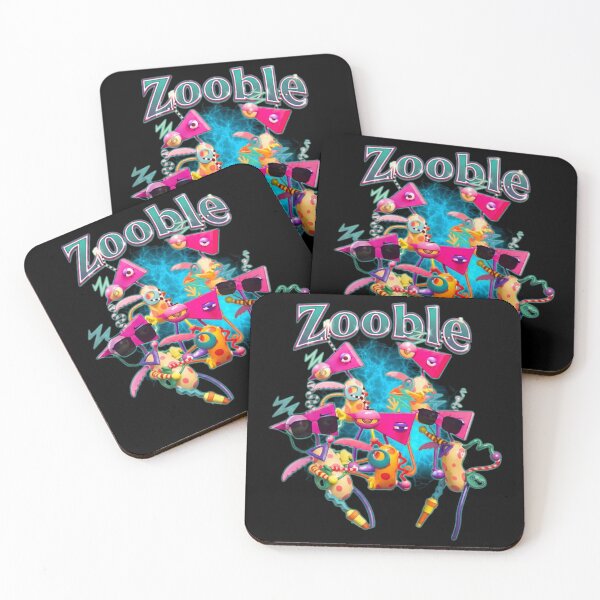 Item preview, The Amazing Digital Circus Zooble designed and sold by demarcusm.