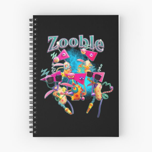 Item preview, The Amazing Digital Circus Zooble designed and sold by demarcusm.